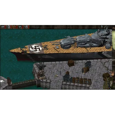 Commandos: Behind Enemy Lines (STEAM КЛЮЧ) РОССИЯ+МИР - irongamers.ru