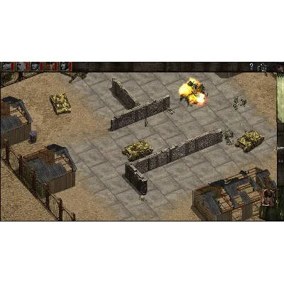 Commandos: Behind Enemy Lines (STEAM КЛЮЧ) РОССИЯ+МИР - irongamers.ru