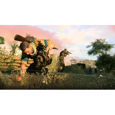 Sniper Elite 3 (STEAM КЛЮЧ) РФ+КЗ+МИР | РУССКИЙ ЯЗЫК - irongamers.ru