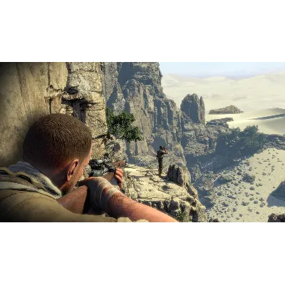 Sniper Elite 3 (STEAM КЛЮЧ) РФ+КЗ+МИР | РУССКИЙ ЯЗЫК - irongamers.ru