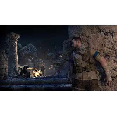Sniper Elite 3 (STEAM КЛЮЧ) РФ+КЗ+МИР | РУССКИЙ ЯЗЫК - irongamers.ru
