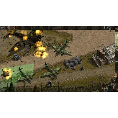 Commandos: Beyond the Call of Duty (STEAM КЛЮЧ) РФ+СНГ - irongamers.ru