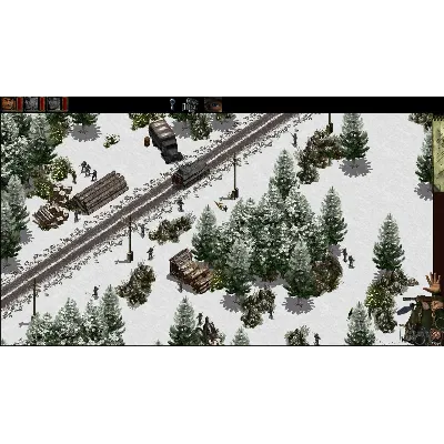 Commandos: Beyond the Call of Duty (STEAM КЛЮЧ) РФ+СНГ - irongamers.ru