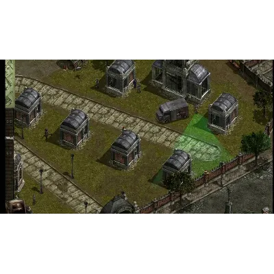 Commandos: Beyond the Call of Duty (STEAM КЛЮЧ) РФ+СНГ - irongamers.ru