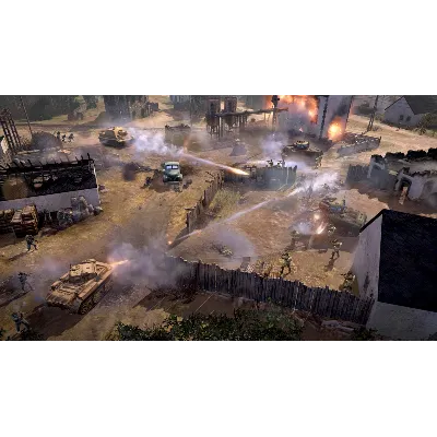Company of Heroes 2 - Western Front Armies Double Pack - irongamers.ru