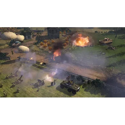 Company of Heroes 2 - Western Front Armies Double Pack - irongamers.ru