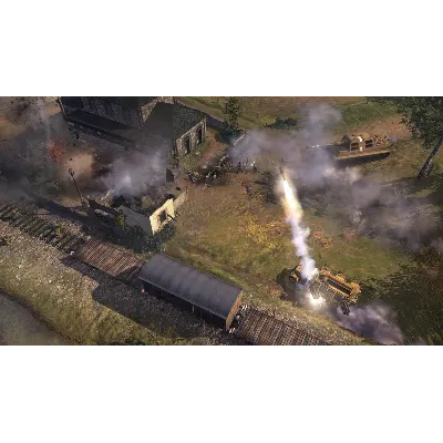 Company of Heroes 2 - Western Front Armies Double Pack - irongamers.ru