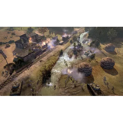Company of Heroes 2 - Western Front Armies Double Pack - irongamers.ru