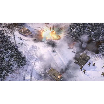 Company of Heroes 2 - Western Front Armies Double Pack - irongamers.ru
