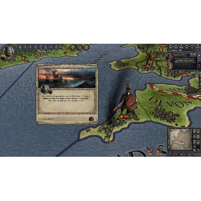Crusader Kings II: Sunset Invasion DLC STEAM РФ+МИР - irongamers.ru