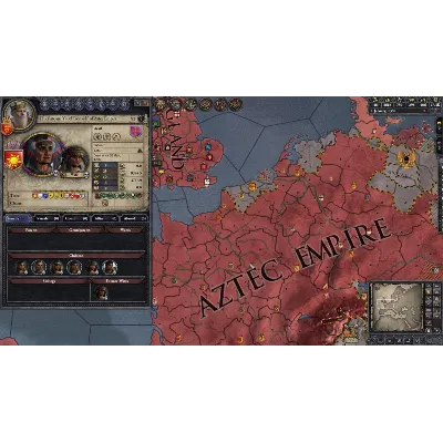 Crusader Kings II: Sunset Invasion DLC STEAM РФ+МИР - irongamers.ru