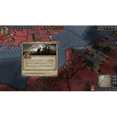 Crusader Kings II: Sunset Invasion DLC STEAM РФ+МИР - irongamers.ru