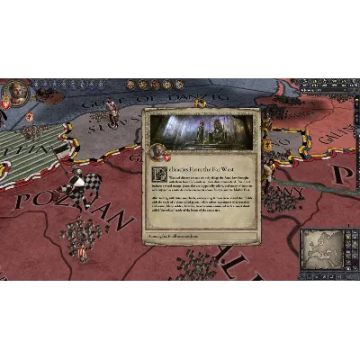 Crusader Kings II: Sunset Invasion DLC STEAM РФ+МИР - irongamers.ru