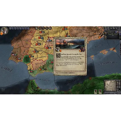 Crusader Kings II: Sunset Invasion DLC STEAM РФ+МИР - irongamers.ru