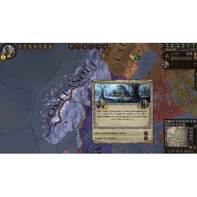 Crusader Kings II: The Old Gods (DLC) STEAM РФ+МИР - irongamers.ru