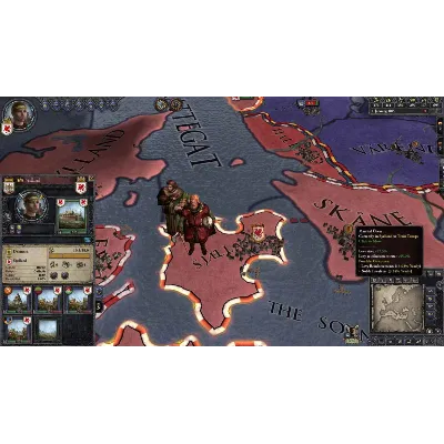 Crusader Kings II: The Old Gods (DLC) STEAM РФ+МИР - irongamers.ru