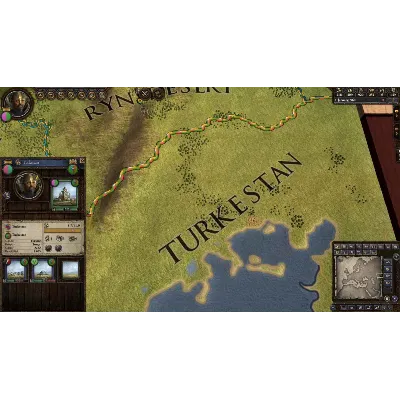 Crusader Kings II: The Old Gods (DLC) STEAM РФ+МИР - irongamers.ru