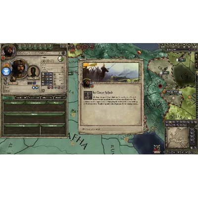Crusader Kings II: The Old Gods (DLC) STEAM РФ+МИР - irongamers.ru