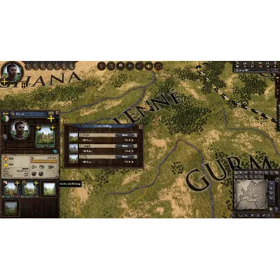 Crusader Kings II: The Old Gods (DLC) STEAM РФ+МИР - irongamers.ru