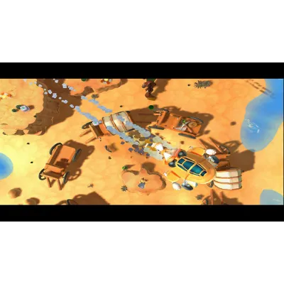 Worms Ultimate Mayhem Deluxe Edition STEAM KEY РФ+СНГ ЛИЦЕНЗИЯ СТИМ КЛЮЧ - irongamers.ru