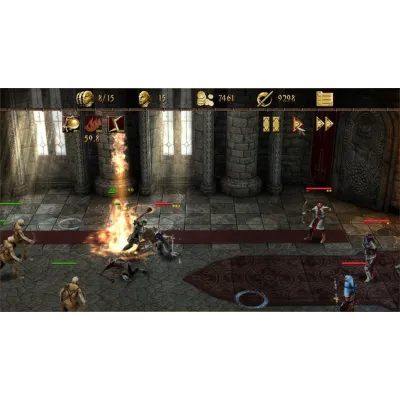 Two Worlds II Castle Defense (STEAM KEY/GLOBAL) - irongamers.ru