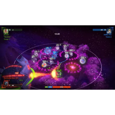 Planets Under Attack (STEAM KEY/GLOBAL) - irongamers.ru
