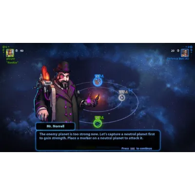 Planets Under Attack (STEAM KEY/GLOBAL) - irongamers.ru