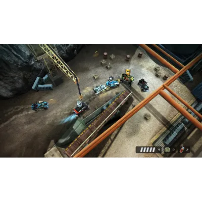 Death Rally (STEAM КЛЮЧ) РОССИЯ+КЗ+МИР - irongamers.ru
