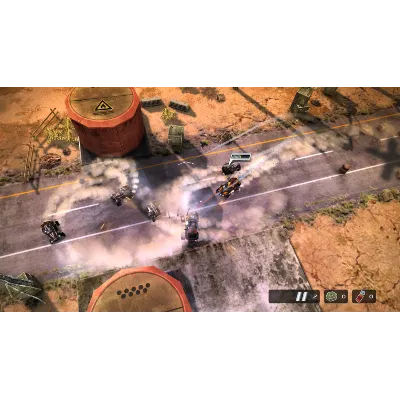 Death Rally (STEAM КЛЮЧ) РОССИЯ+КЗ+МИР - irongamers.ru