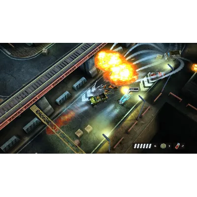 Death Rally (STEAM КЛЮЧ) РОССИЯ+КЗ+МИР - irongamers.ru