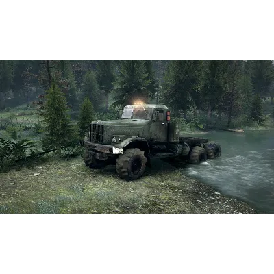 SPINTIRES (STEAM КЛЮЧ) РОССИЯ+МИР / РУССКИЙ ЯЗЫК - irongamers.ru