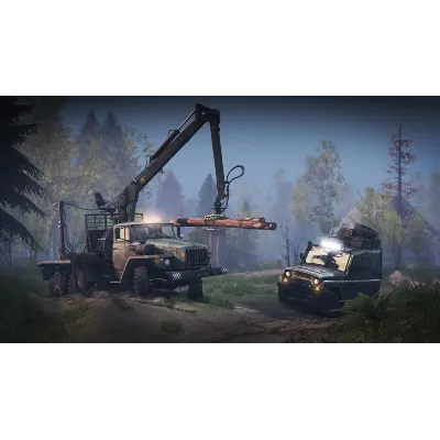 SPINTIRES (STEAM КЛЮЧ) РОССИЯ+МИР / РУССКИЙ ЯЗЫК - irongamers.ru