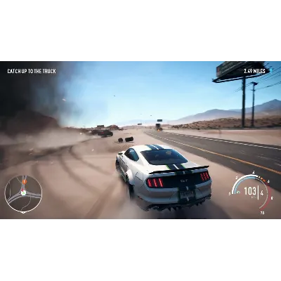 Need for Speed Payback Xbox One Nfs ⭐ ⭐ - irongamers.ru