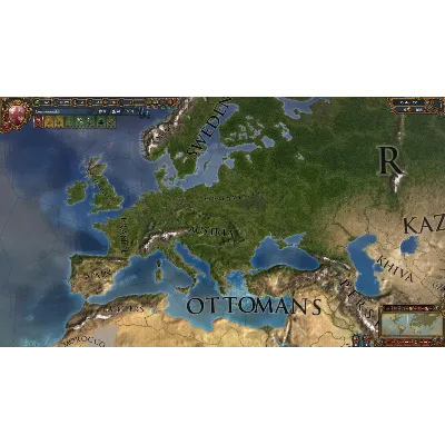 Europa Universalis IV: Res Publica (DLC) STEAM РФ+МИР - irongamers.ru
