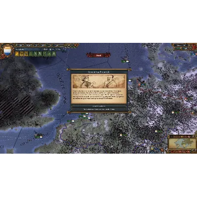 Europa Universalis IV: Res Publica (DLC) STEAM РФ+МИР - irongamers.ru