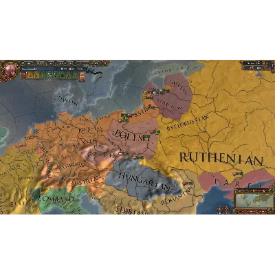 Europa Universalis IV: Res Publica (DLC) STEAM РФ+МИР - irongamers.ru