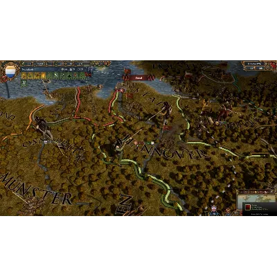 Europa Universalis IV: Res Publica (DLC) STEAM РФ+МИР - irongamers.ru