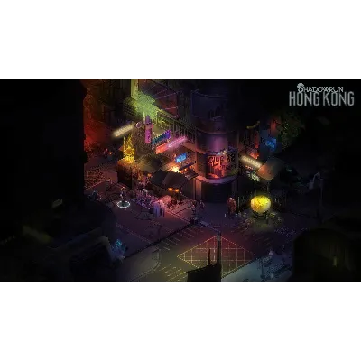 Shadowrun: Hong Kong Extended (STEAM КЛЮЧ) РФ+КЗ+МИР - irongamers.ru