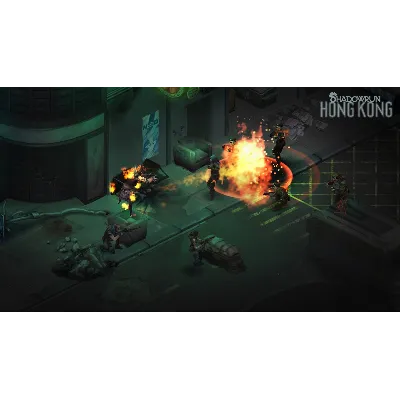 Shadowrun: Hong Kong Extended (STEAM КЛЮЧ) РФ+КЗ+МИР - irongamers.ru