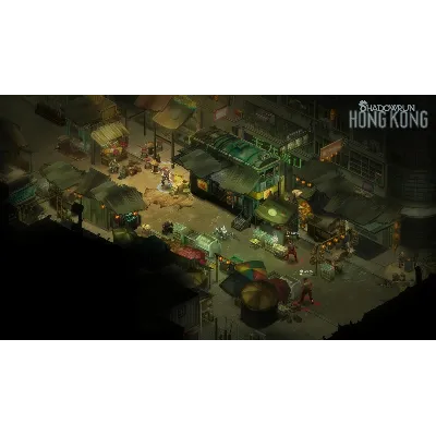 Shadowrun: Hong Kong Extended (STEAM КЛЮЧ) РФ+КЗ+МИР - irongamers.ru