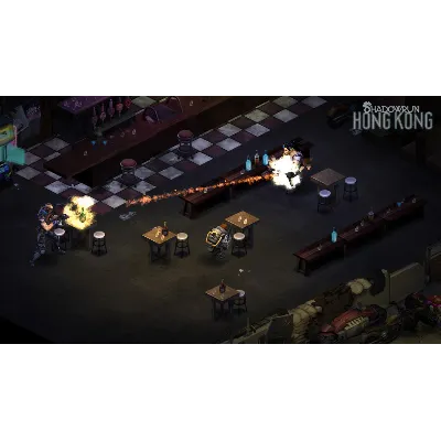 Shadowrun: Hong Kong Extended (STEAM КЛЮЧ) РФ+КЗ+МИР - irongamers.ru