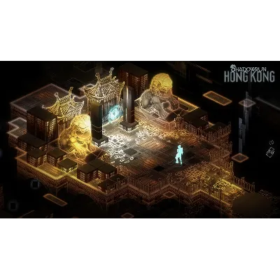 Shadowrun: Hong Kong Extended (STEAM КЛЮЧ) РФ+КЗ+МИР - irongamers.ru