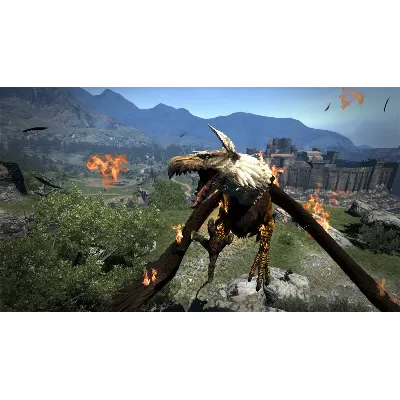Dragon&acute;s Dogma: Dark Arisen (STEAM КЛЮЧ) РФ+КЗ+СНГ - irongamers.ru