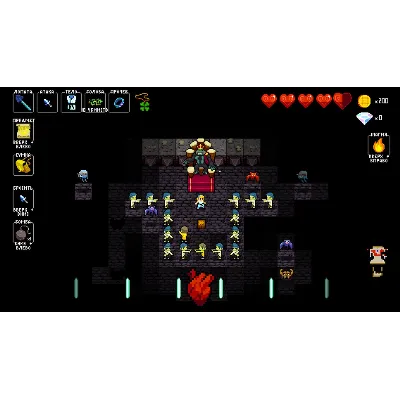 Crypt of the NecroDancer (STEAM КЛЮЧ) РФ+КЗ+МИР - irongamers.ru