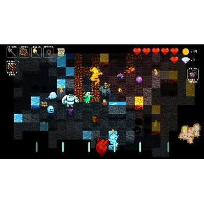 Crypt of the NecroDancer (STEAM КЛЮЧ) РФ+КЗ+МИР - irongamers.ru
