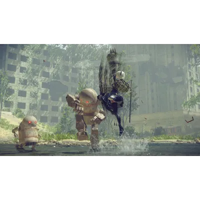 NieR:Automata Game of the YoRHa Edition * RU/СНГ/TR/AR - irongamers.ru