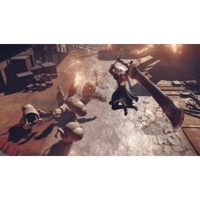 NieR:Automata Game of the YoRHa Edition * RU/СНГ/TR/AR - irongamers.ru