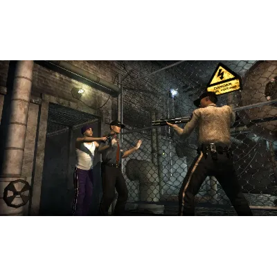 Saints Row 2 (STEAM КЛЮЧ) РФ+КЗ+СНГ | РУССКИЙ ЯЗЫК - irongamers.ru