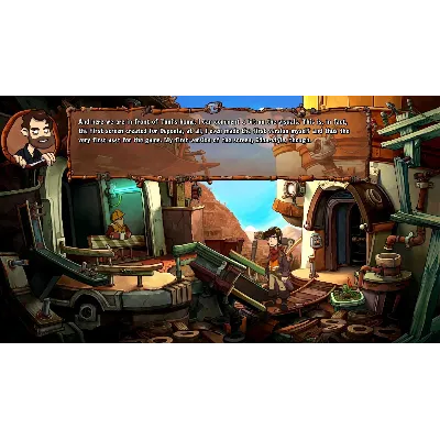 Deponia The Complete Journey STEAM РФ+МИР РУС. ЯЗЫК - irongamers.ru