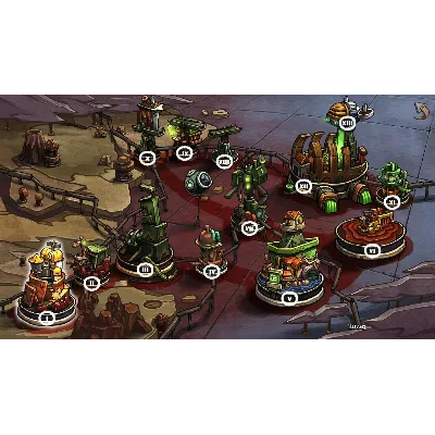 Deponia The Complete Journey STEAM РФ+МИР РУС. ЯЗЫК - irongamers.ru